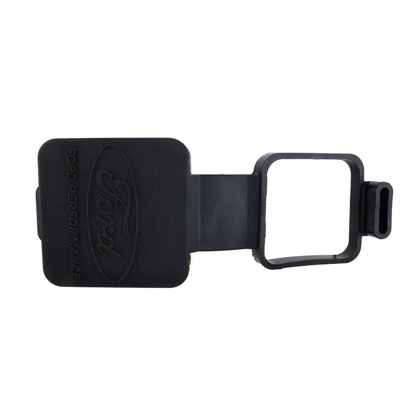 Ford Racing M-1840-FP Ford Performance Rubber Trailer Hitch Receiver Cover