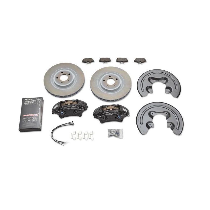 Ford Racing M-2300-S 2005-2014 Mustang GT 14