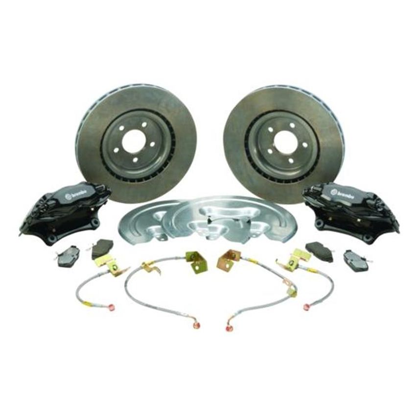 Ford Racing M-2300-S 2005-2014 Mustang GT 14