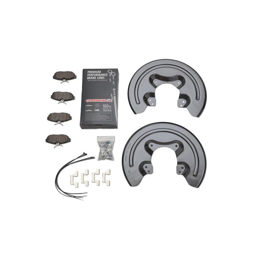 Ford Racing M-2300-S 2005-2014 Mustang GT 14