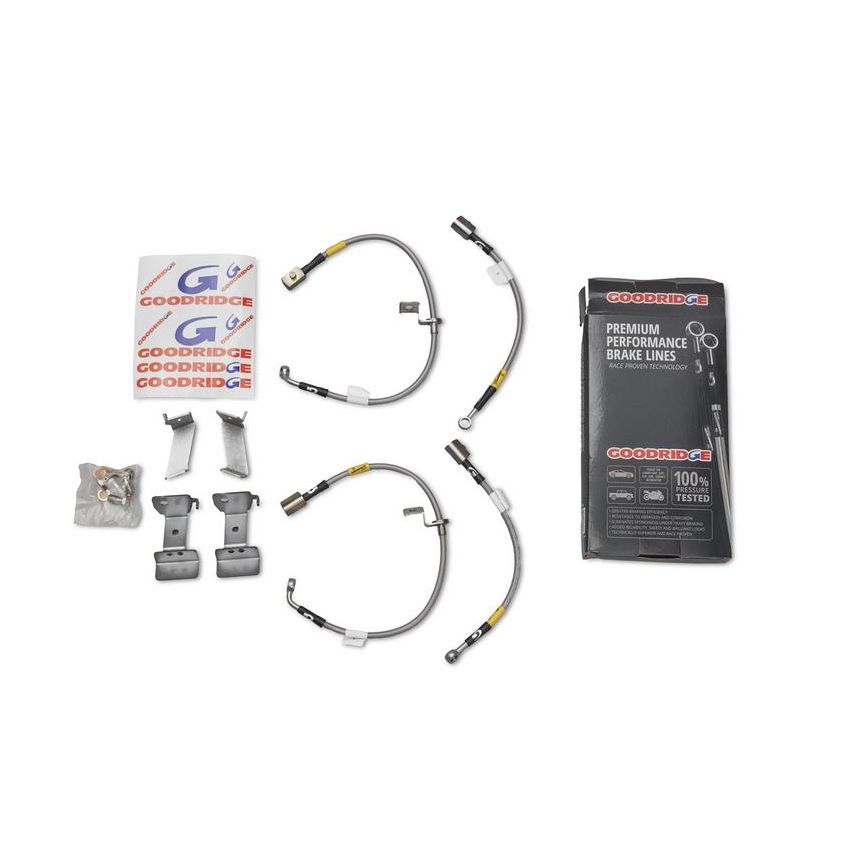 Ford Racing M-2300-S 2005-2014 Mustang GT 14