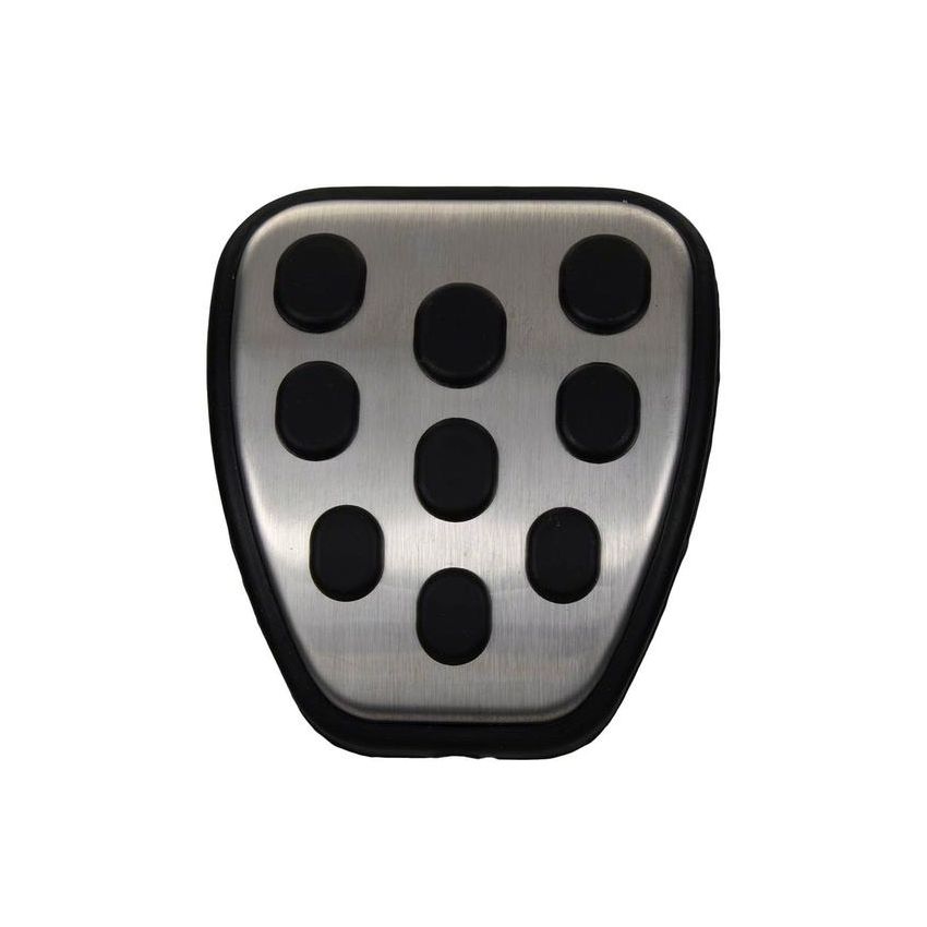 Ford Racing M-2301-B Aluminum And Urethane Special Edition Mustang Pedal Cover