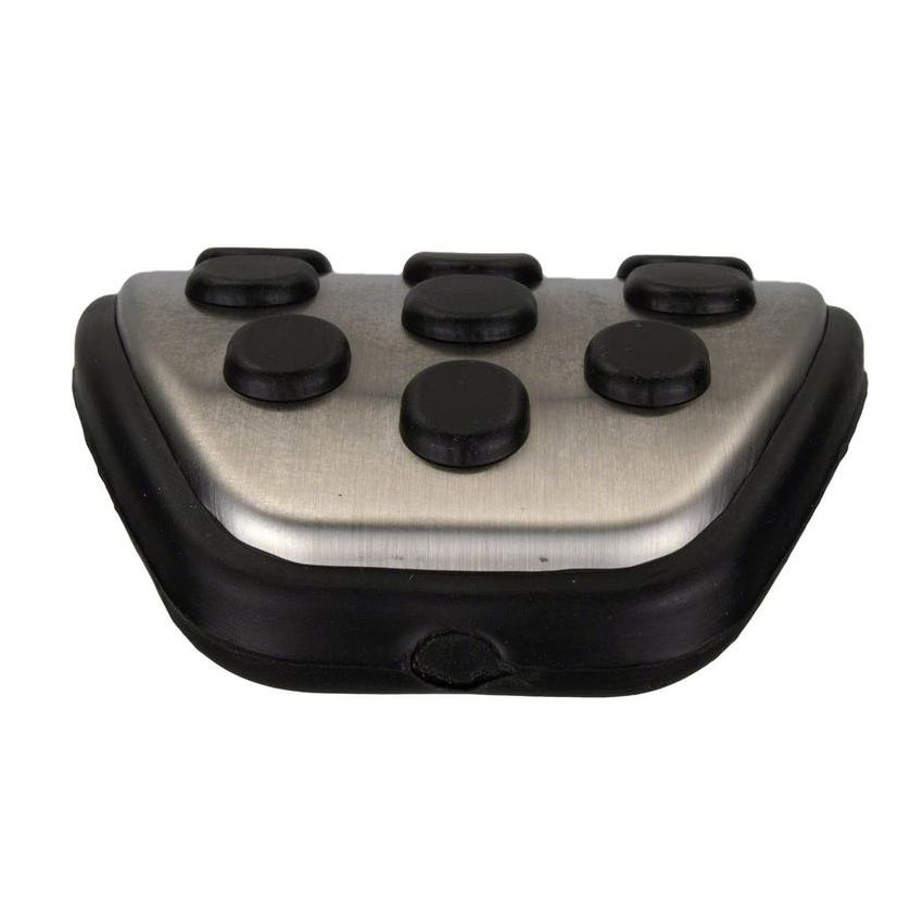 Ford Racing M-2301-B Aluminum And Urethane Special Edition Mustang Pedal Cover