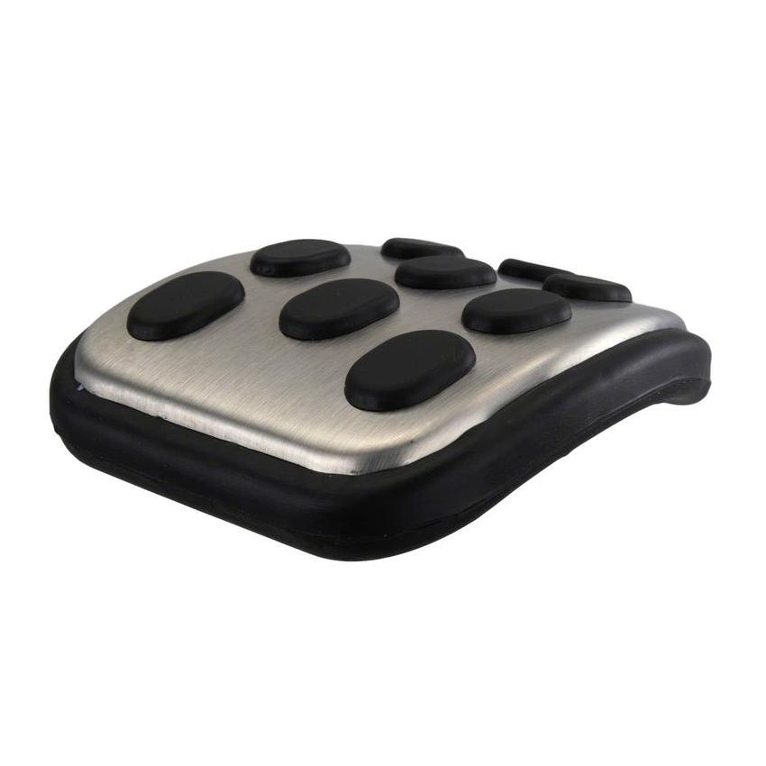 Ford Racing M-2301-B Aluminum And Urethane Special Edition Mustang Pedal Cover