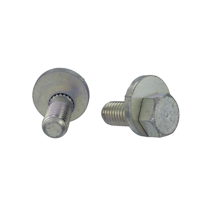 Ford Racing M-3B236-A 2005-2014 Mustang Caster And Camber Alignment Eccentric Bolt Kit