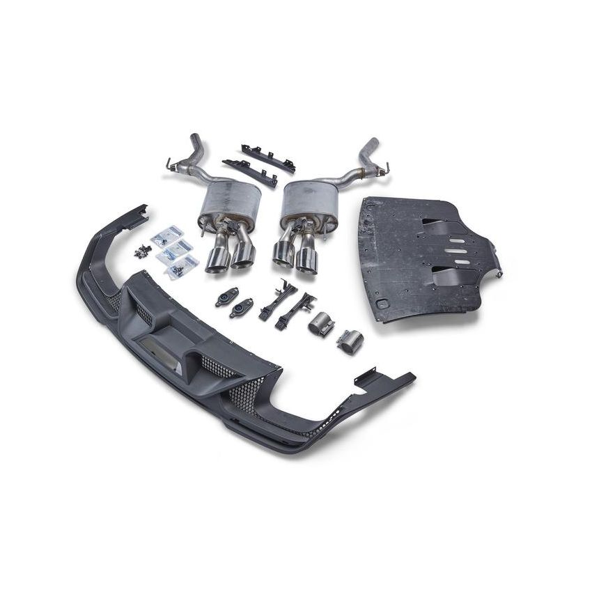 Ford Racing M-5200-ACT1 Mustang Active Exhaust Upgrade Kit