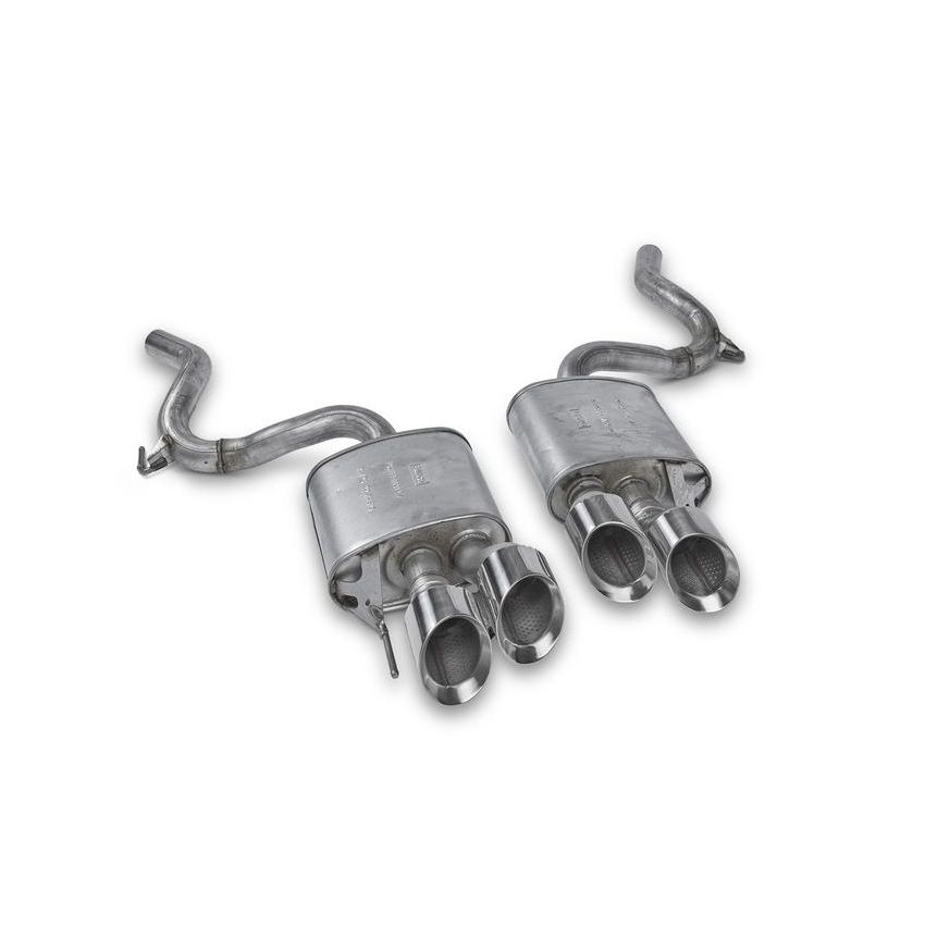 Ford Racing M-5200-ACT1 Mustang Active Exhaust Upgrade Kit