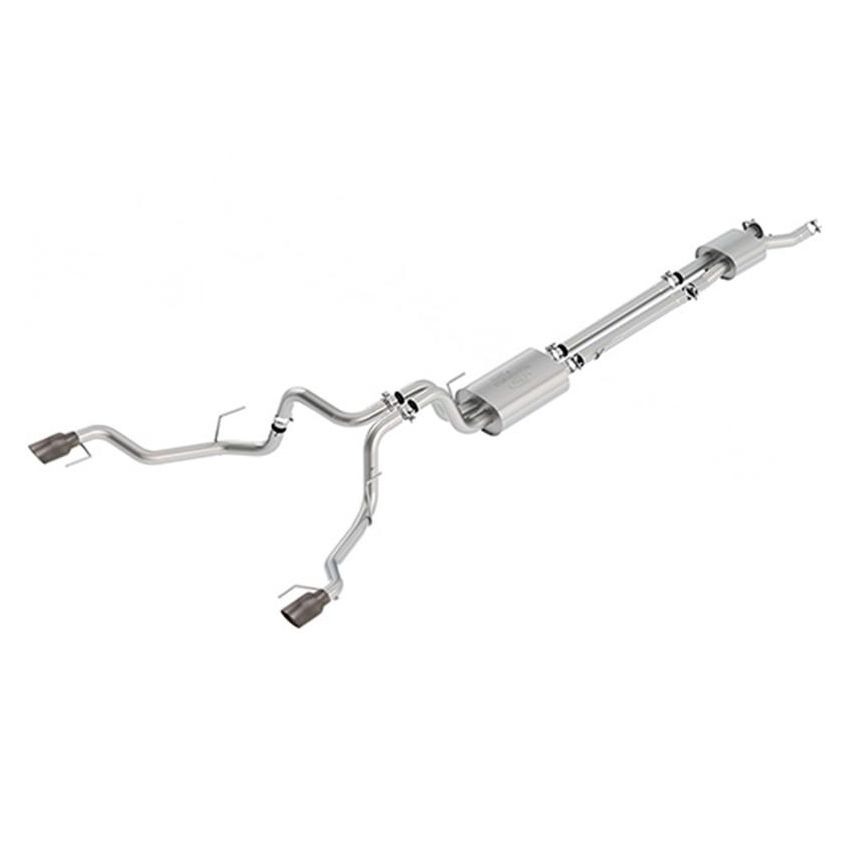 Ford Racing M-5200-F15RSCF Sport Cat-Back Exhaust System