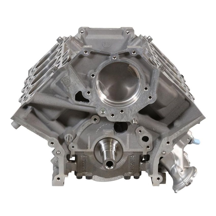 Ford Racing M-6009-A50SCB 5.0L Gen 3 Aluminator SC Short Block 9.5: 1