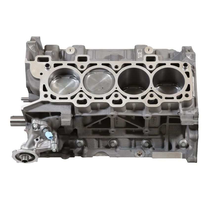 Ford Racing M-6009-A50SCB 5.0L Gen 3 Aluminator SC Short Block 9.5: 1