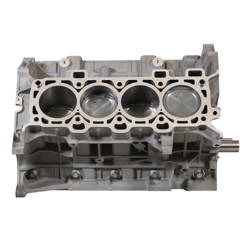 Ford Racing M-6009-A50SCB 5.0L Gen 3 Aluminator SC Short Block 9.5: 1