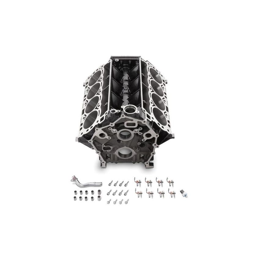 Ford Racing M-6010-SD73 7.3L Gas Engine Block