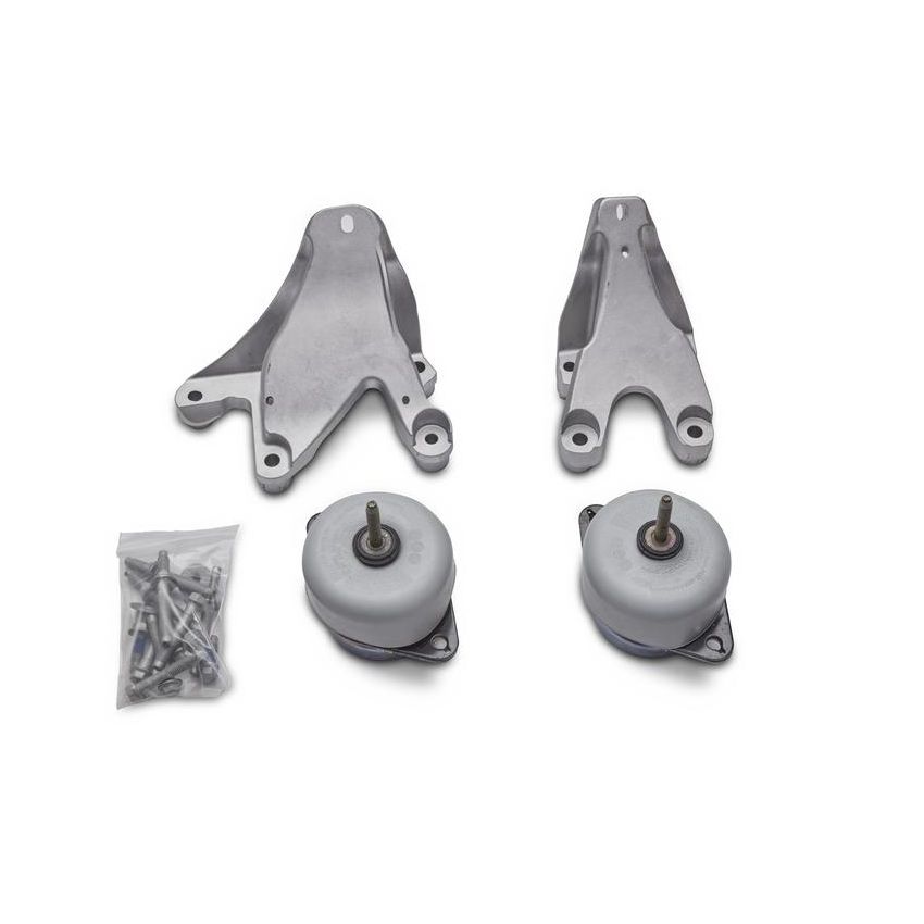 Ford Racing M-6038-M50 5.0L Coyote Engine Mount Kit