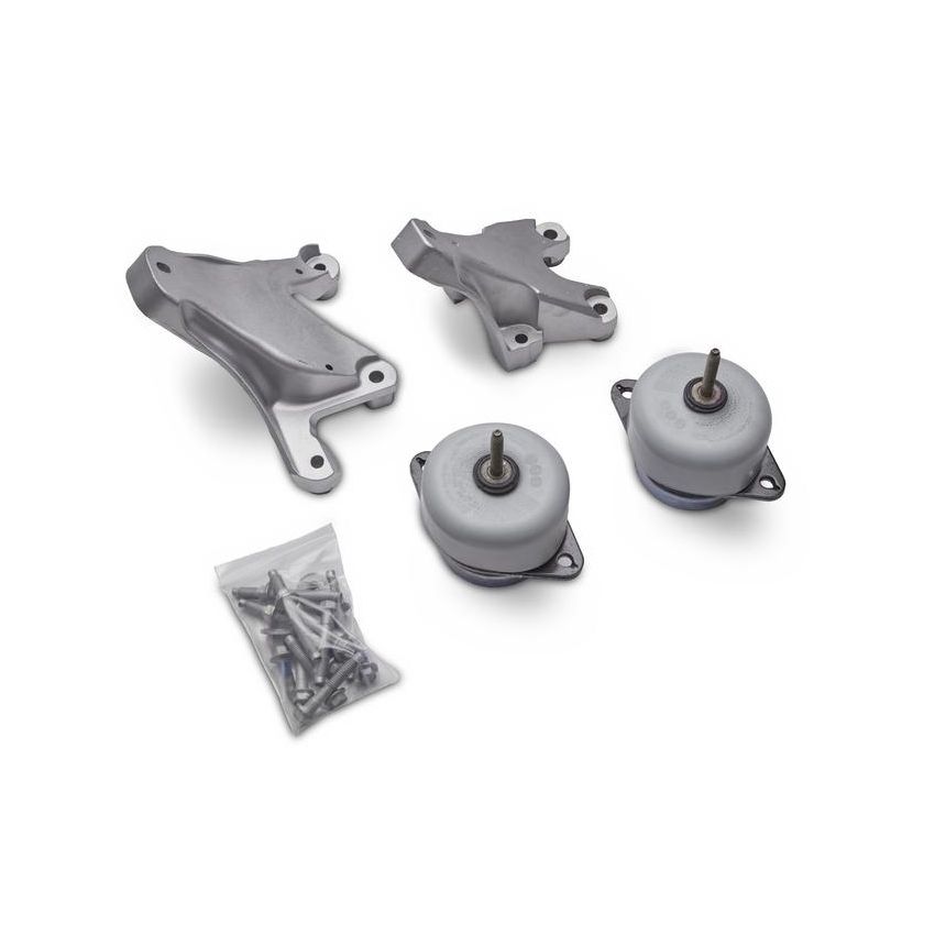Ford Racing M-6038-M50 5.0L Coyote Engine Mount Kit