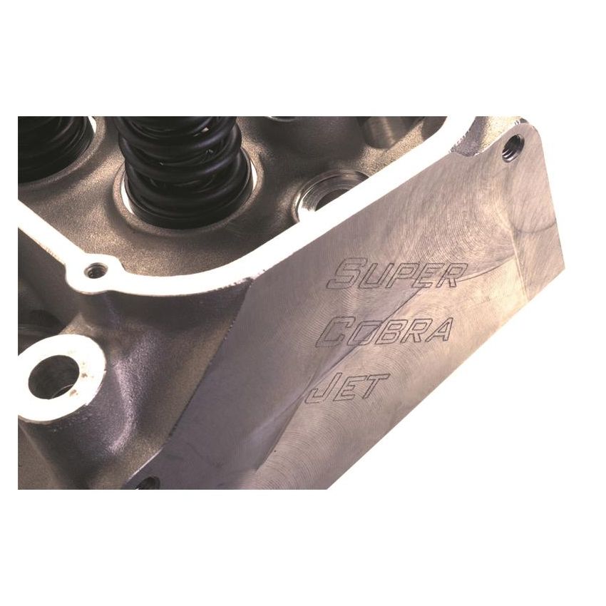 Ford Racing M-6049-SCJ Super Cobra Jet Cylinder Head-Bare