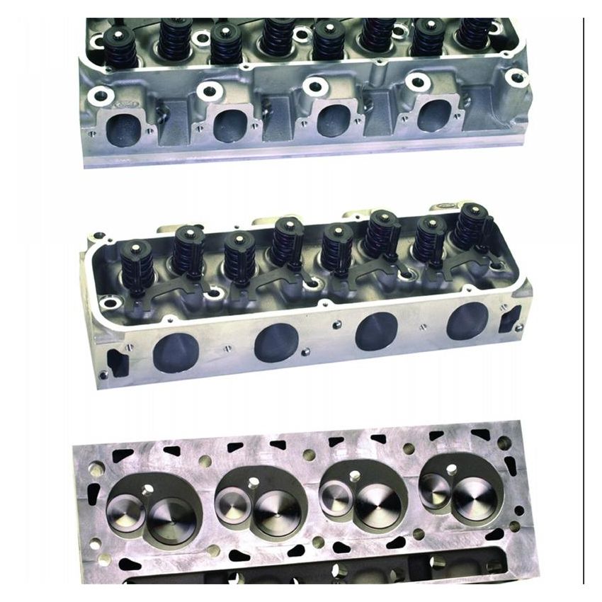 Ford Racing M-6049-SCJ Super Cobra Jet Cylinder Head-Bare