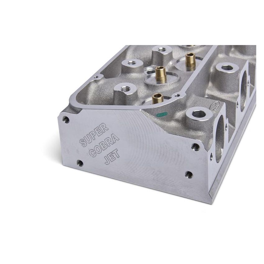 Ford Racing M-6049-SCJ Super Cobra Jet Cylinder Head-Bare