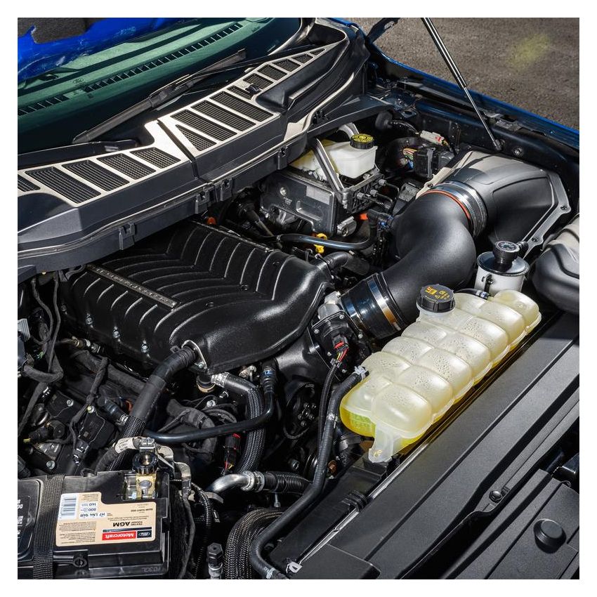 Ford Racing M-6066-F150SCA 2021-2025 F150 5.0L Supercharger Kit