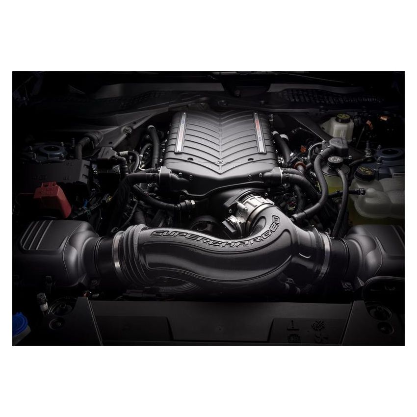 Ford Racing M-6066-M8800 2024-2025 Mustang GT And Dark Horse Supercharger Kit