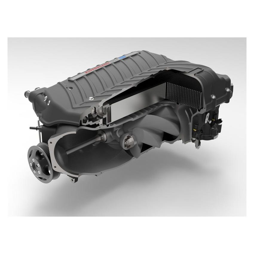 Ford Racing M-6066-M8800 2024-2025 Mustang GT And Dark Horse Supercharger Kit