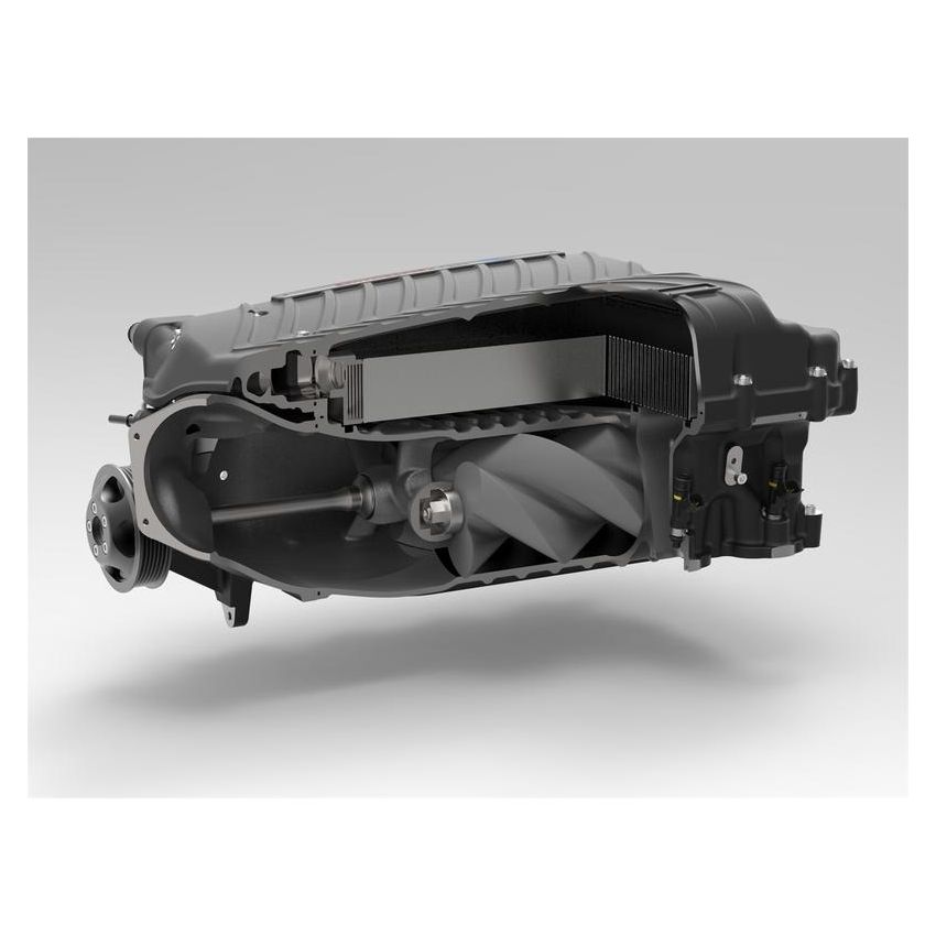 Ford Racing M-6066-M8800 2024-2025 Mustang GT And Dark Horse Supercharger Kit