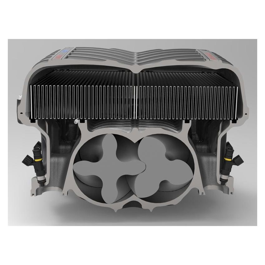 Ford Racing M-6066-M8800 2024-2025 Mustang GT And Dark Horse Supercharger Kit