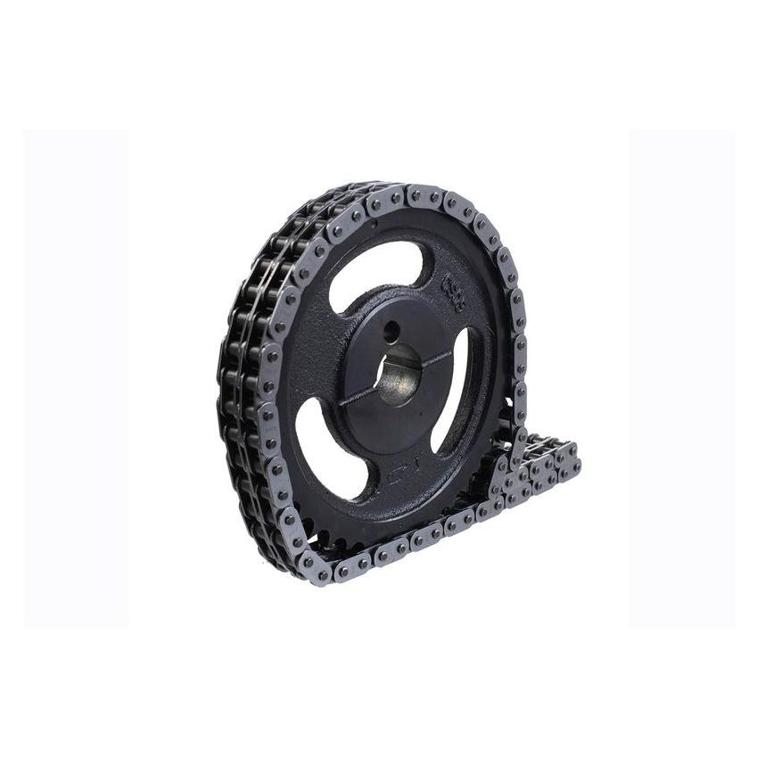 Ford Racing M-6268-A302 302/351W Double Roller Timing Chain Set-Cast Iron Gear