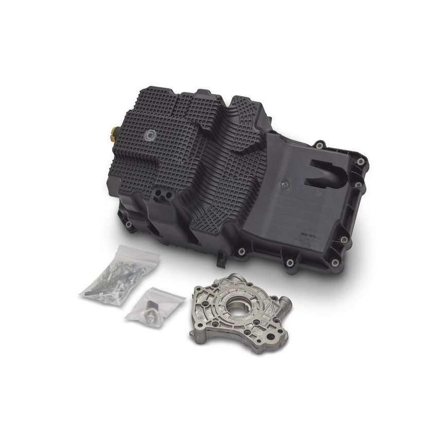 Ford Racing M-6675-M52 5.2L Coyote GT350 Oil Pan And Pump Kit