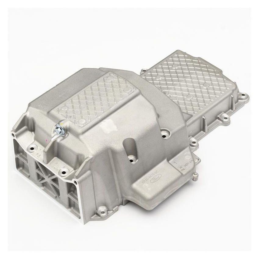 Ford Racing M-6675-M52S 5.0L/5.2L GT500 Aluminum Oil Pan And Pump Kit