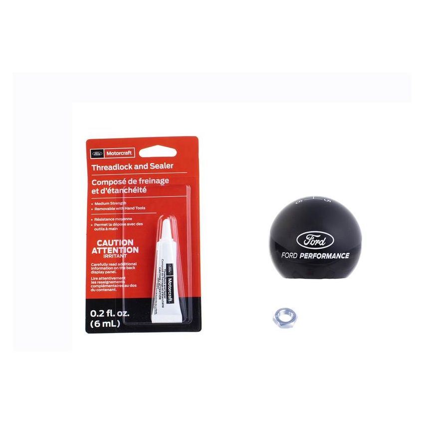 Ford Racing M-7213-M8A Ford Performance Shift Knob 6-Speed