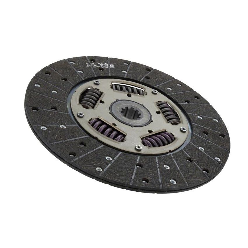 Ford Racing M-7560-A302N Clutch Kit HD 10.5