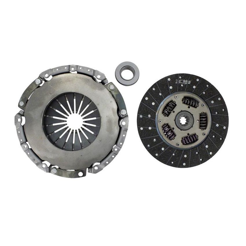 Ford Racing M-7560-A302N Clutch Kit HD 10.5