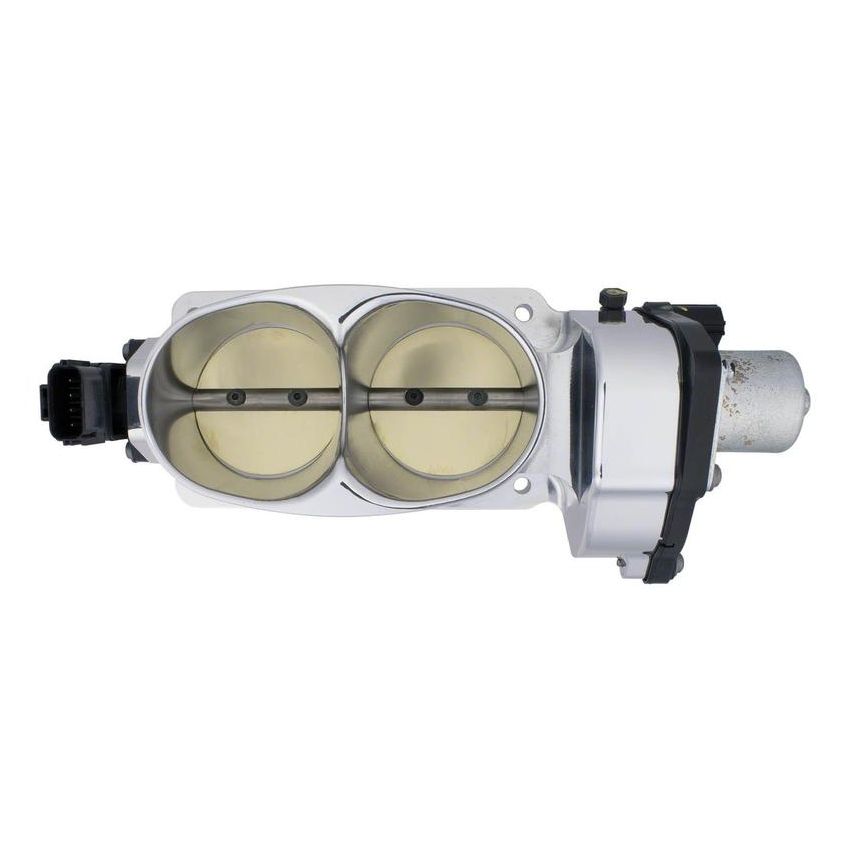Ford Racing M-9926-3V 2005-2010 Mustang GT Billet Throttle Body