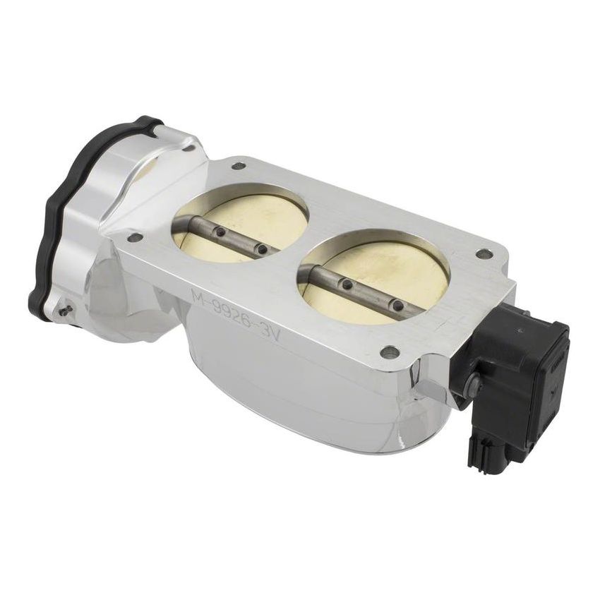 Ford Racing M-9926-3V 2005-2010 Mustang GT Billet Throttle Body