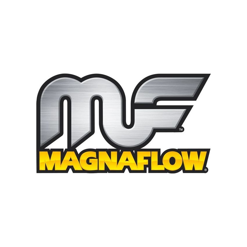 MagnaFlow Exhaust Products 10767 Exhaust Tip Adapter - 3.50/5 Inch
