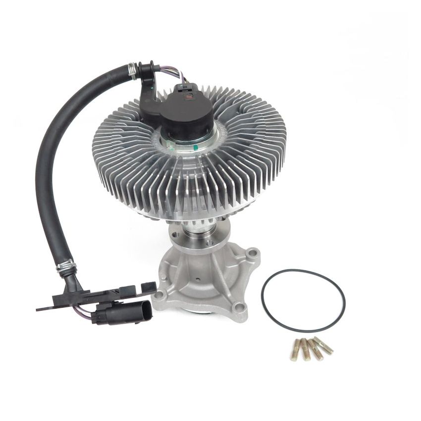 US Motor Works MCK1052 Engine Water Pump and Fan Clutch