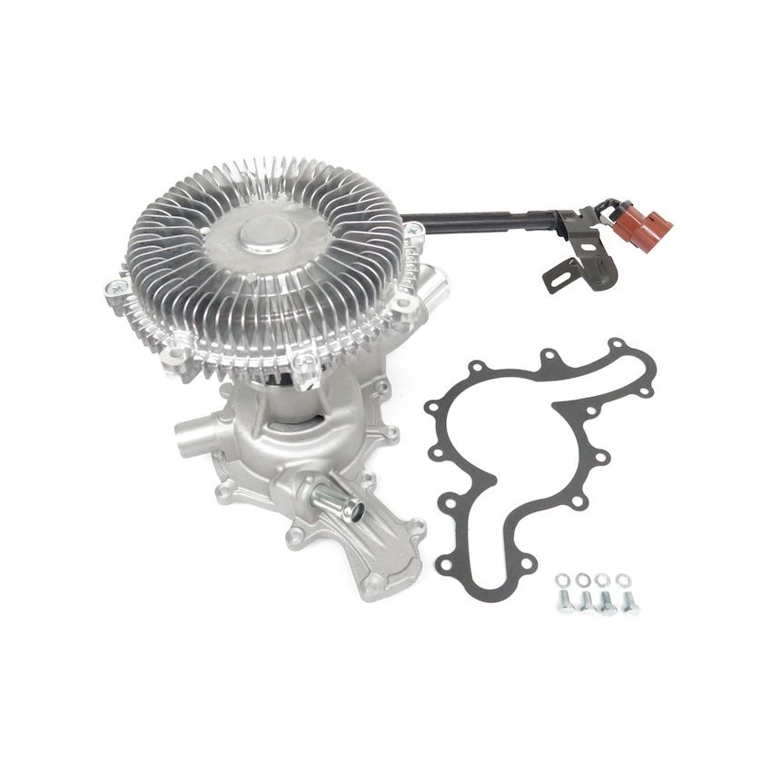 US Motor Works MCK1102 Engine Water Pump and Fan Clutch