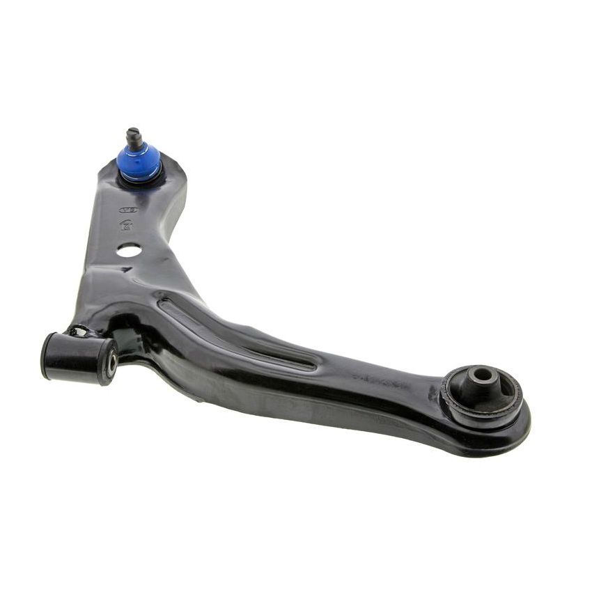 MEVOTECH CMK80397 Suspension Control Arm and Ball Joint Assembly