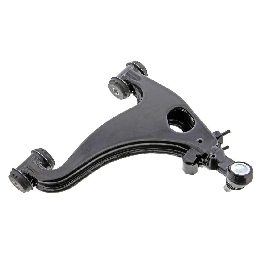 MEVOTECH CMS101048 Suspension Control Arm and Ball Joint Assembly