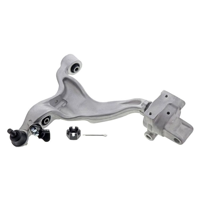 MEVOTECH CMS301246 Suspension Control Arm and Ball Joint Assembly