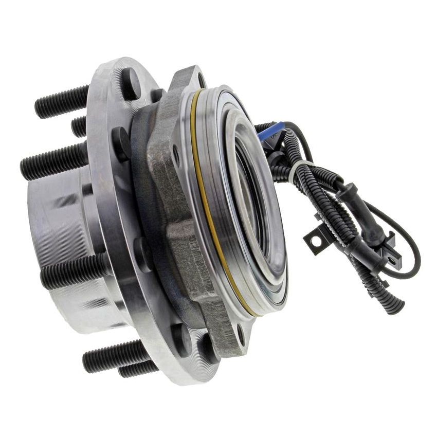 MEVOTECH MB40307 Wheel Bearing and Hub Assembly