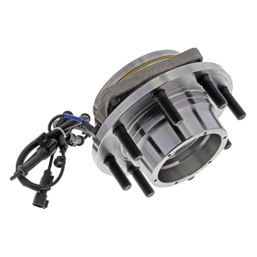 MEVOTECH MB40307 Wheel Bearing and Hub Assembly