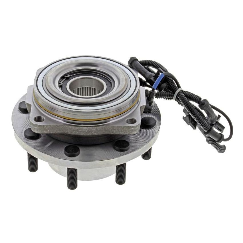 MEVOTECH MB40307 Wheel Bearing and Hub Assembly