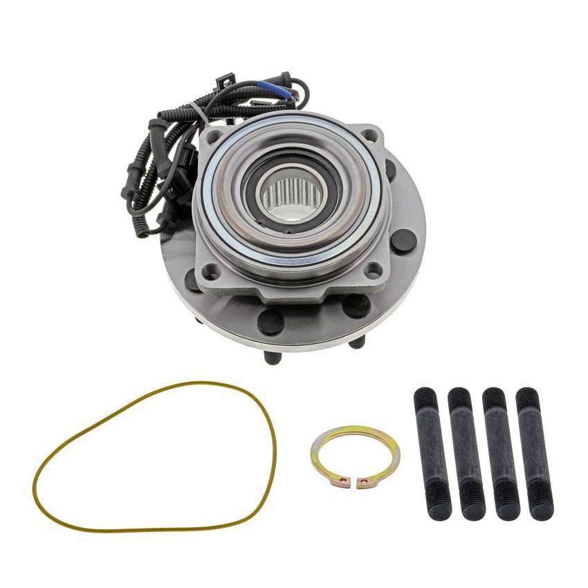 MEVOTECH MB40307 Wheel Bearing and Hub Assembly