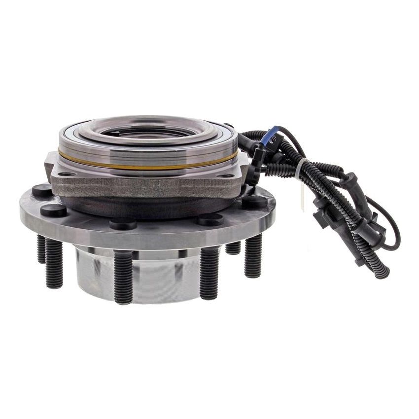 MEVOTECH MB40307 Wheel Bearing and Hub Assembly