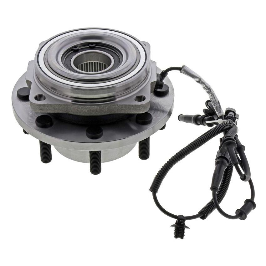 MEVOTECH MB40332 Wheel Bearing and Hub Assembly