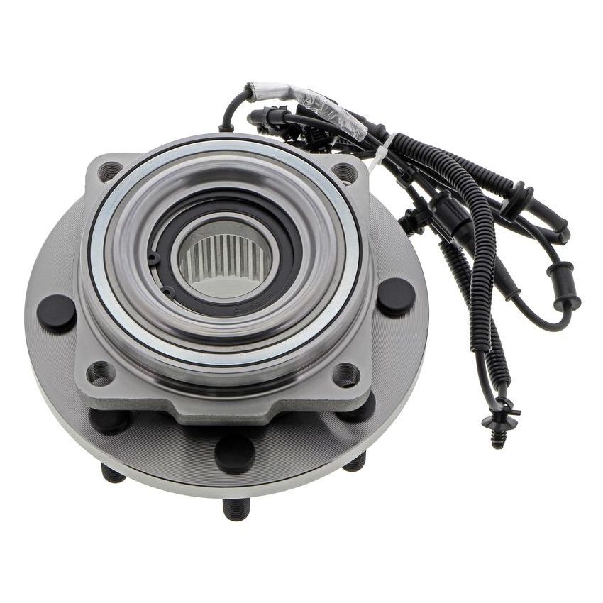 MEVOTECH MB40332 Wheel Bearing and Hub Assembly