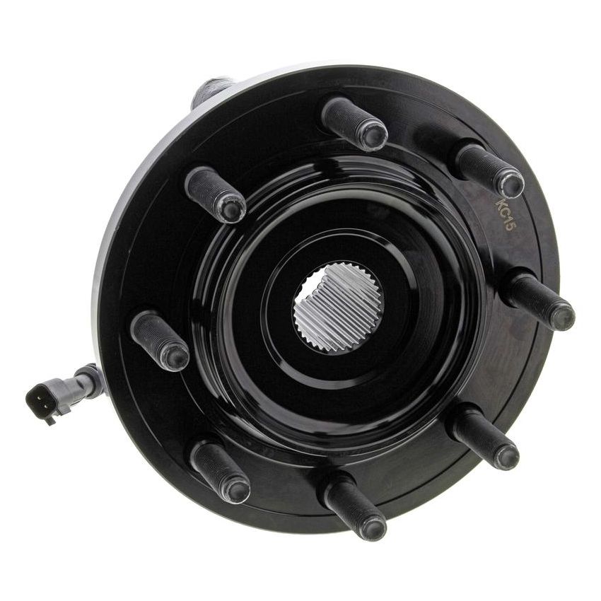 MEVOTECH TXF25321 Wheel Bearing and Hub Assembly