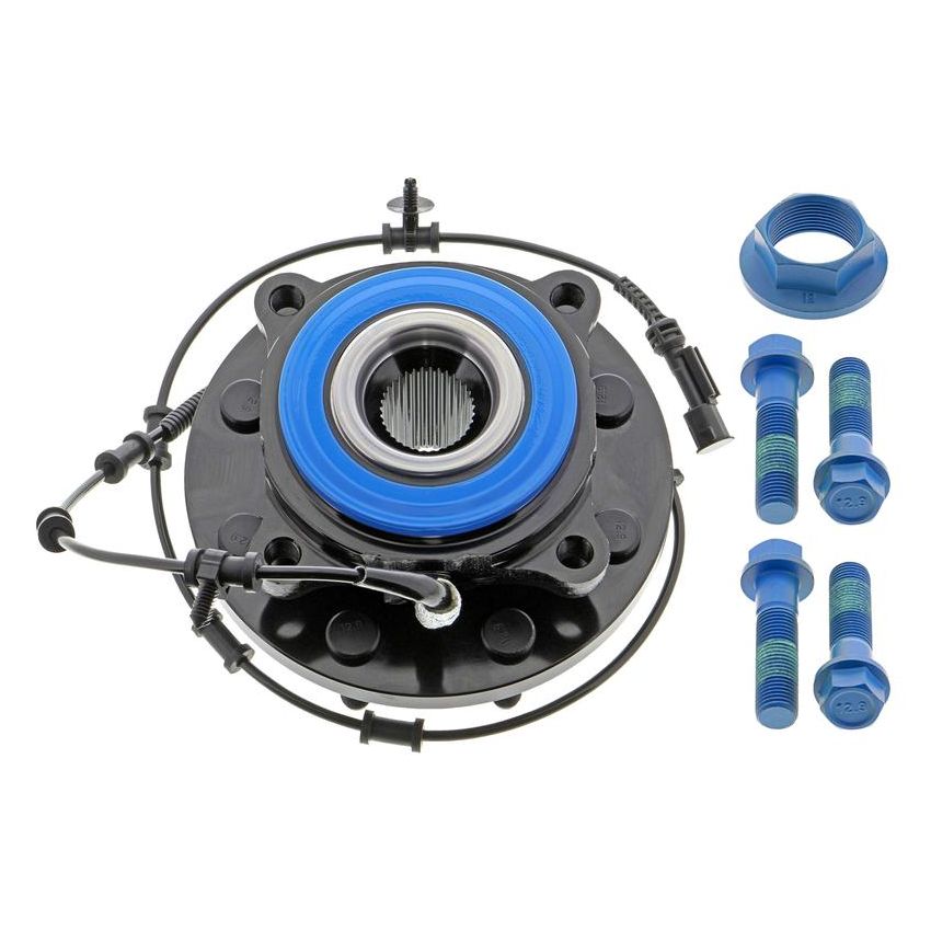 MEVOTECH TXF25321 Wheel Bearing and Hub Assembly