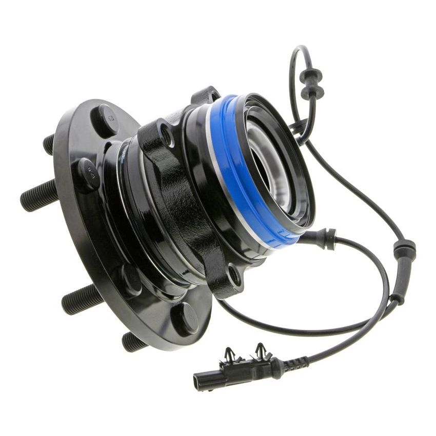 MEVOTECH TXF30331 Wheel Bearing and Hub Assembly